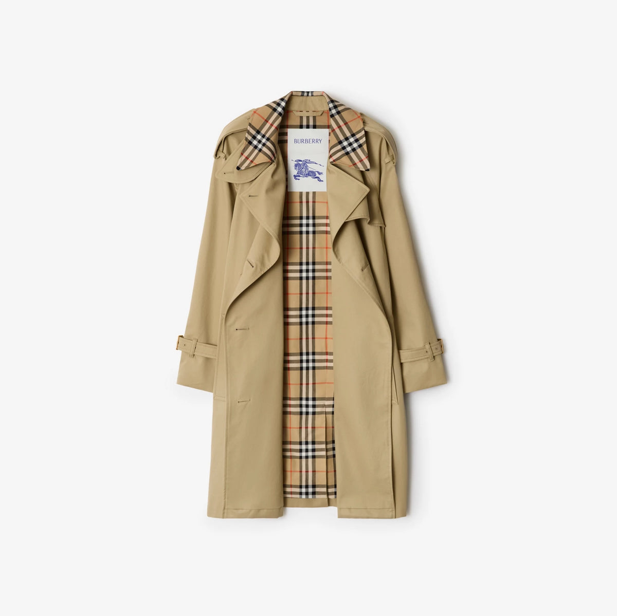 OnlySociety "BE" Trenchcoat