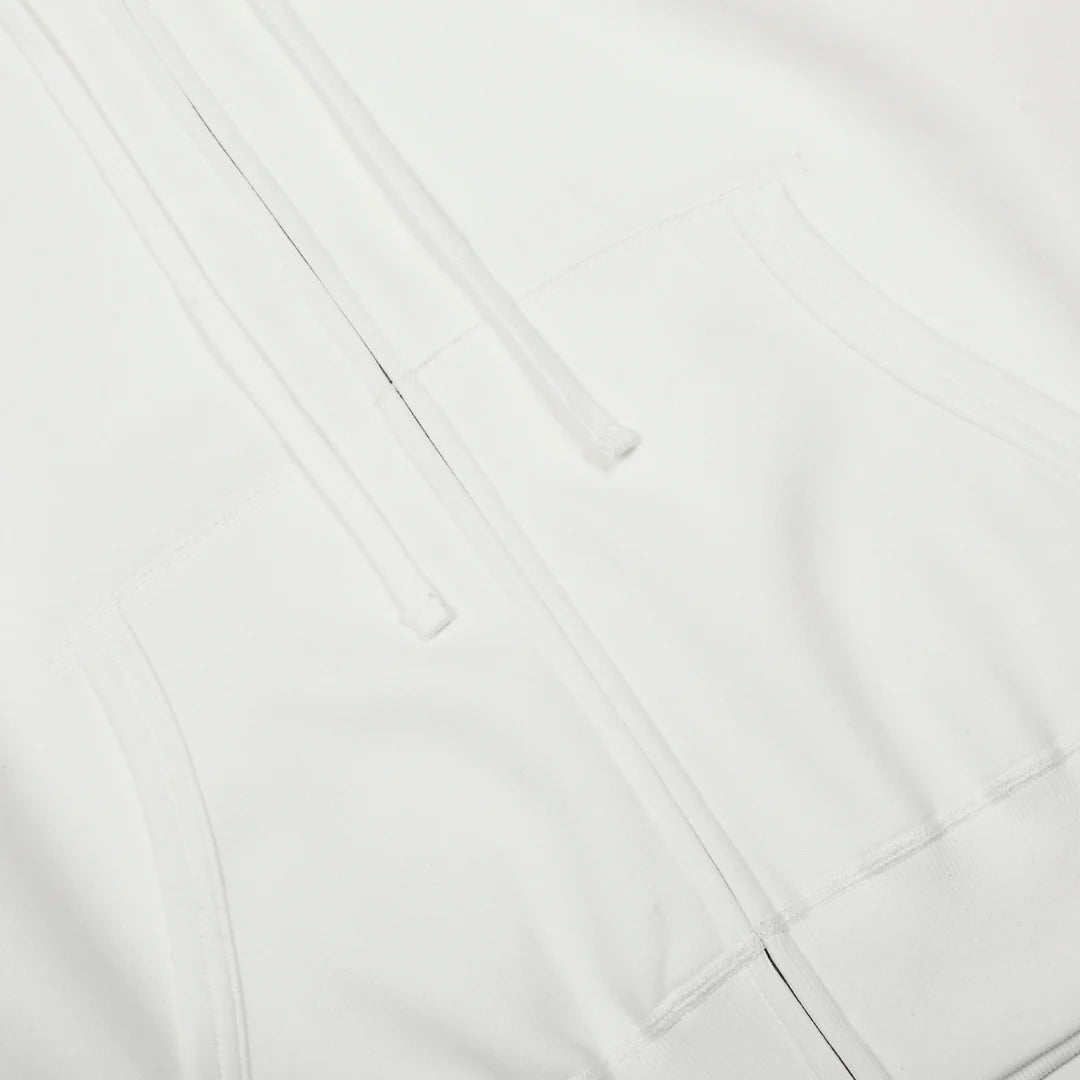 Polo Bear Zip Hoodie