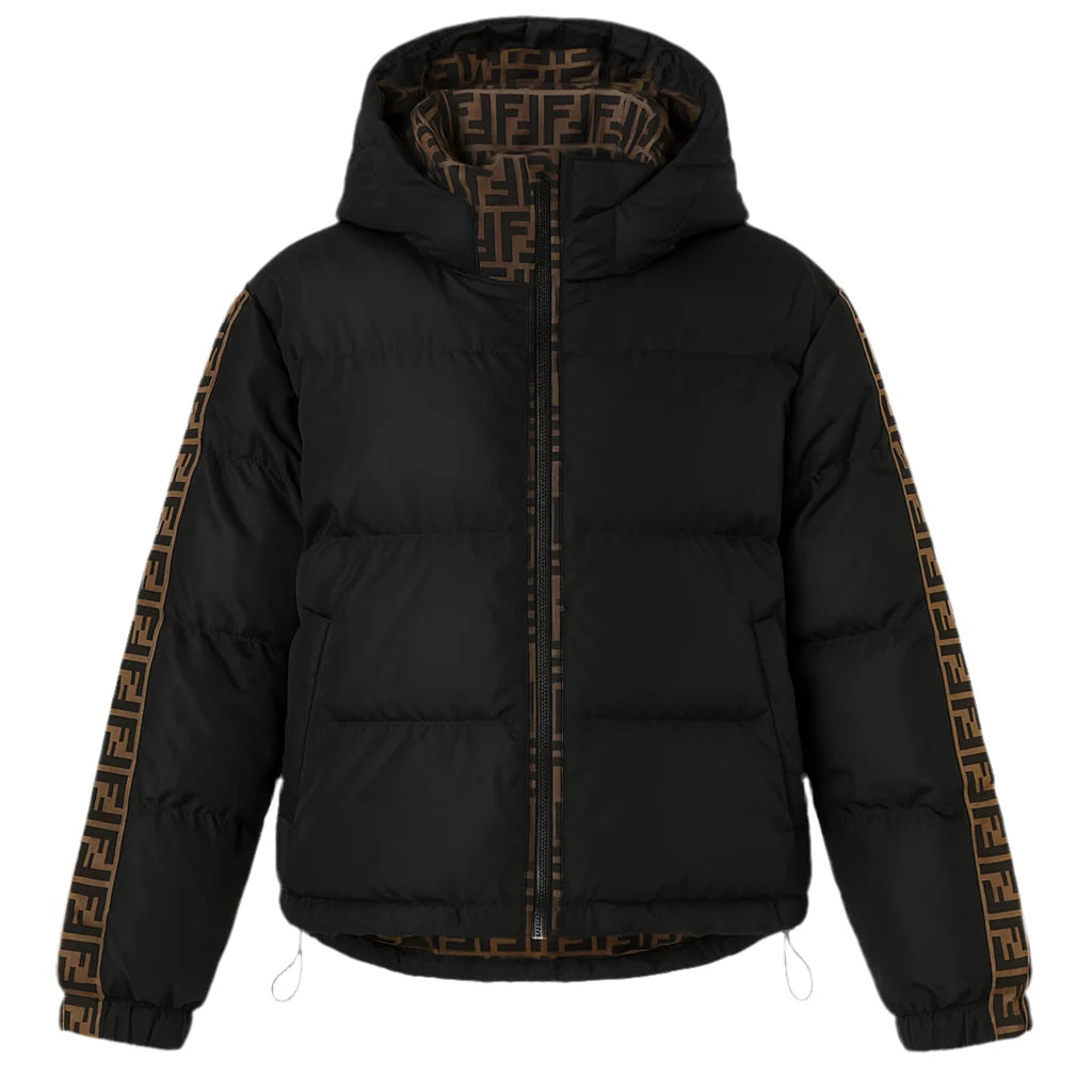 „FF“ Puffer Jacket