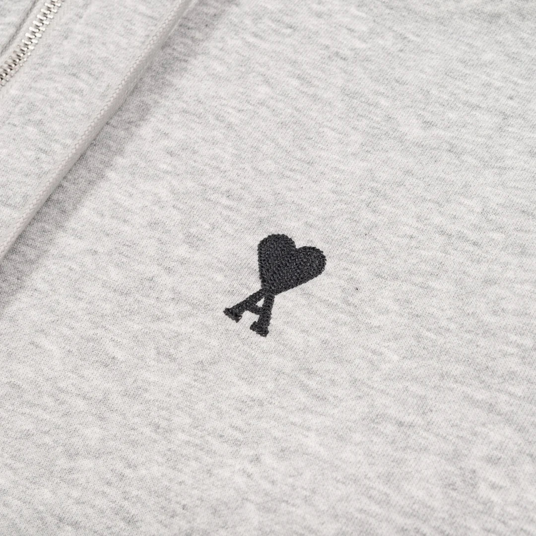 "Heart" Zip Hoodie 2.0
