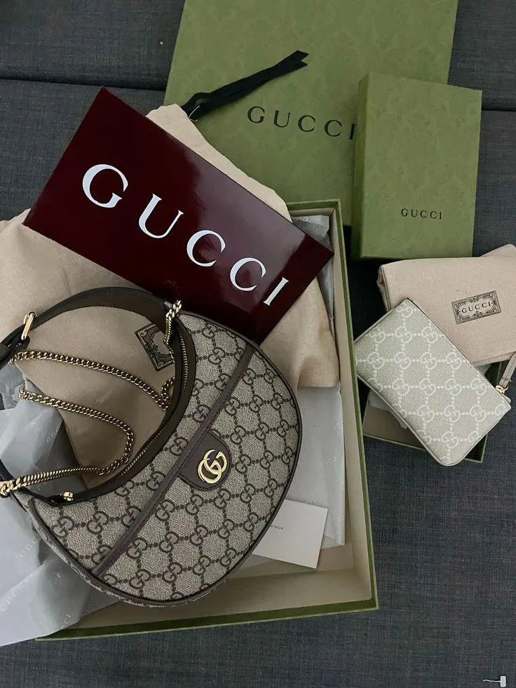 "GG" Loop Bag