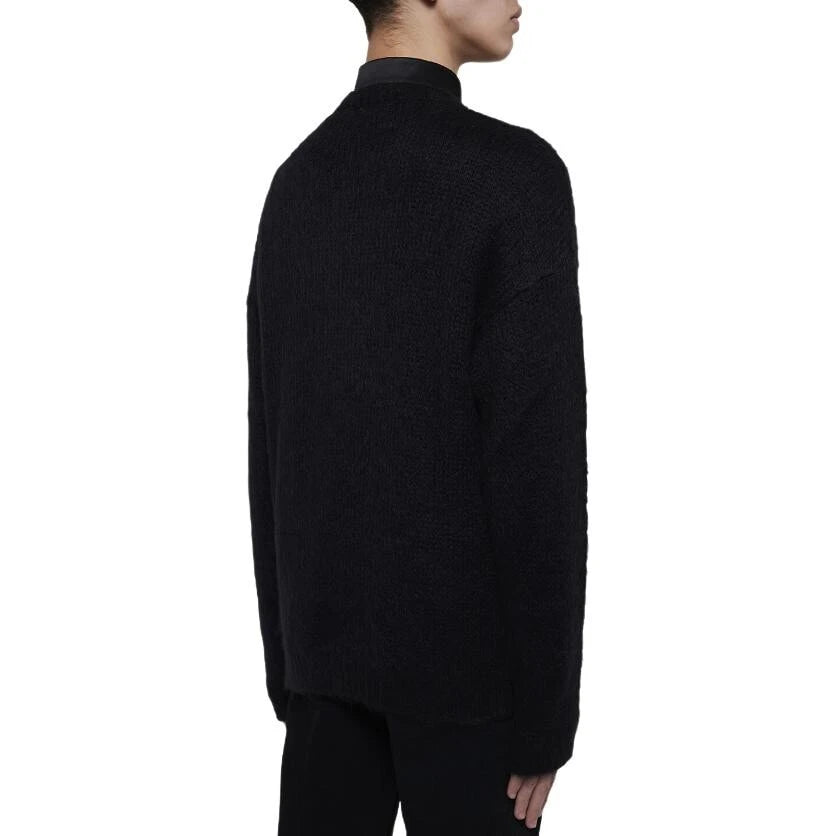 "YSL" KNITTED SWEATER