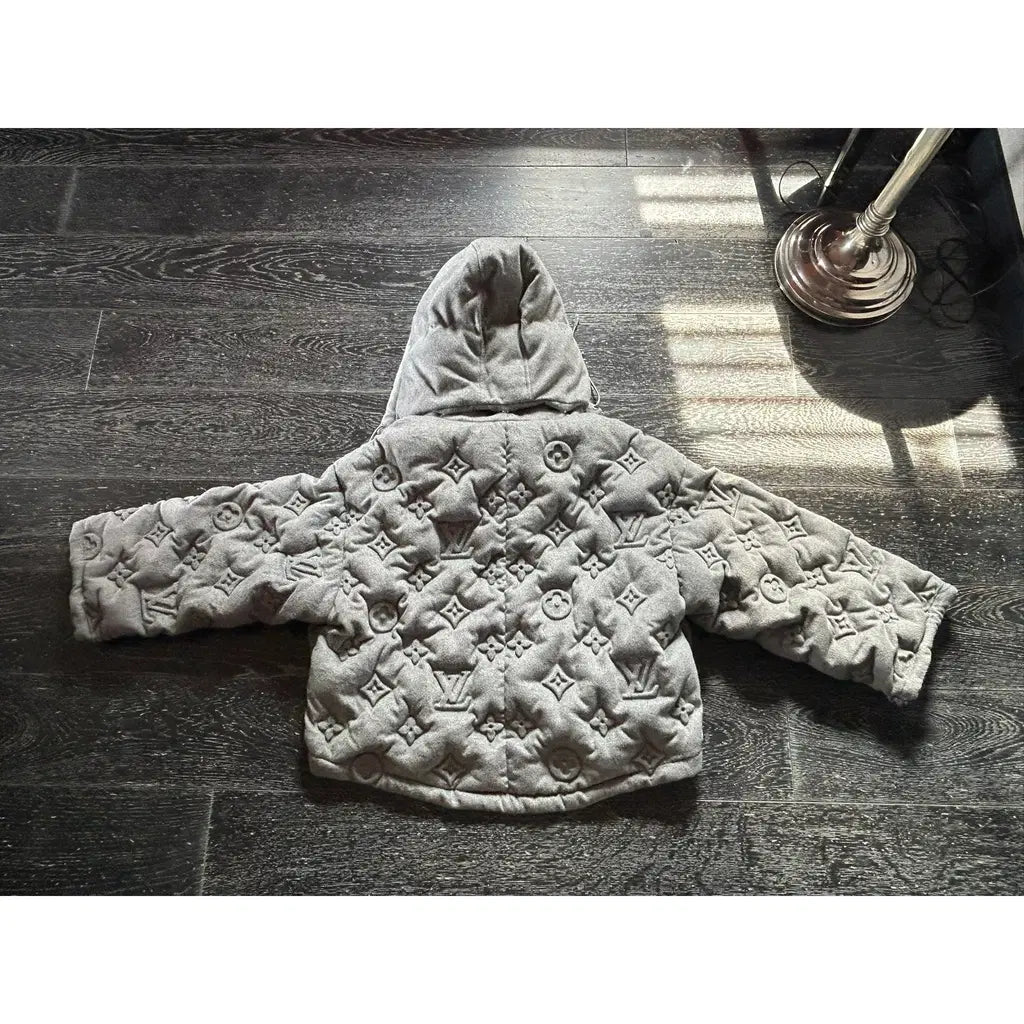 „LV“ Pufferjacket