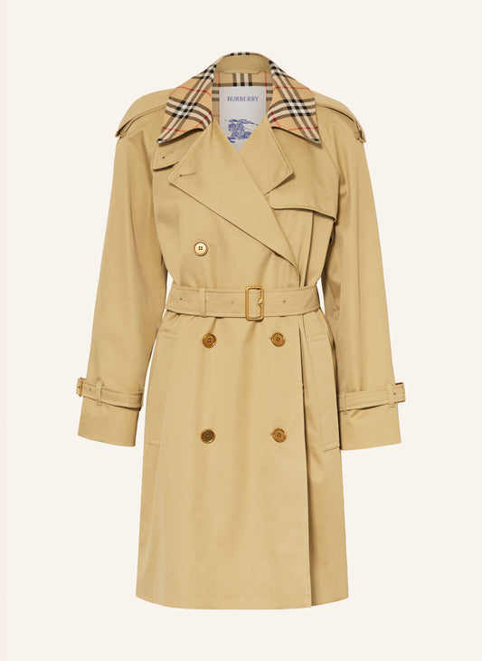 OnlySociety "BE" Trenchcoat