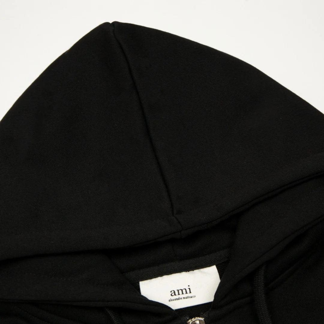 "Heart" Zip Hoodie