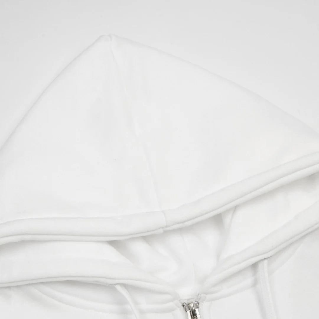 "Heart" Zip Hoodie