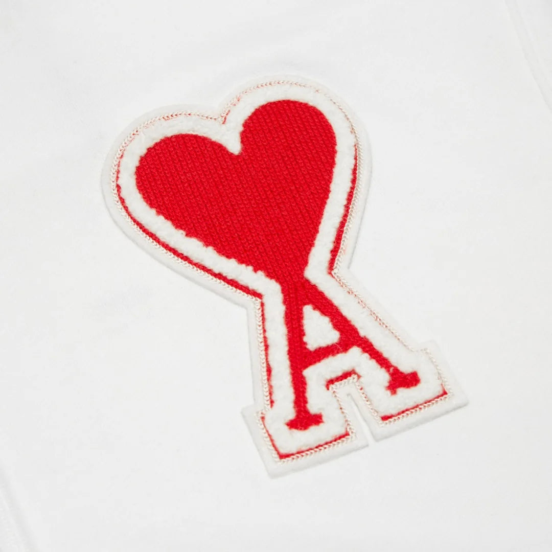 "Heart" Zip Hoodie