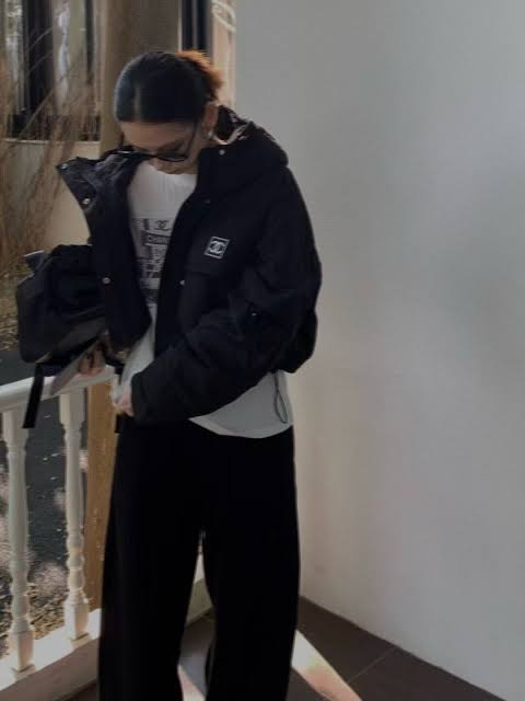 "CC" Winter Jacke
