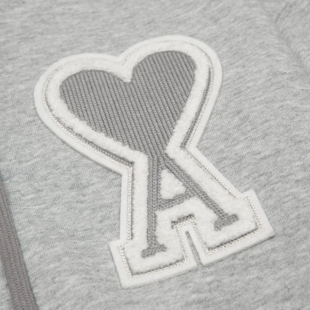 "Heart" Zip Hoodie