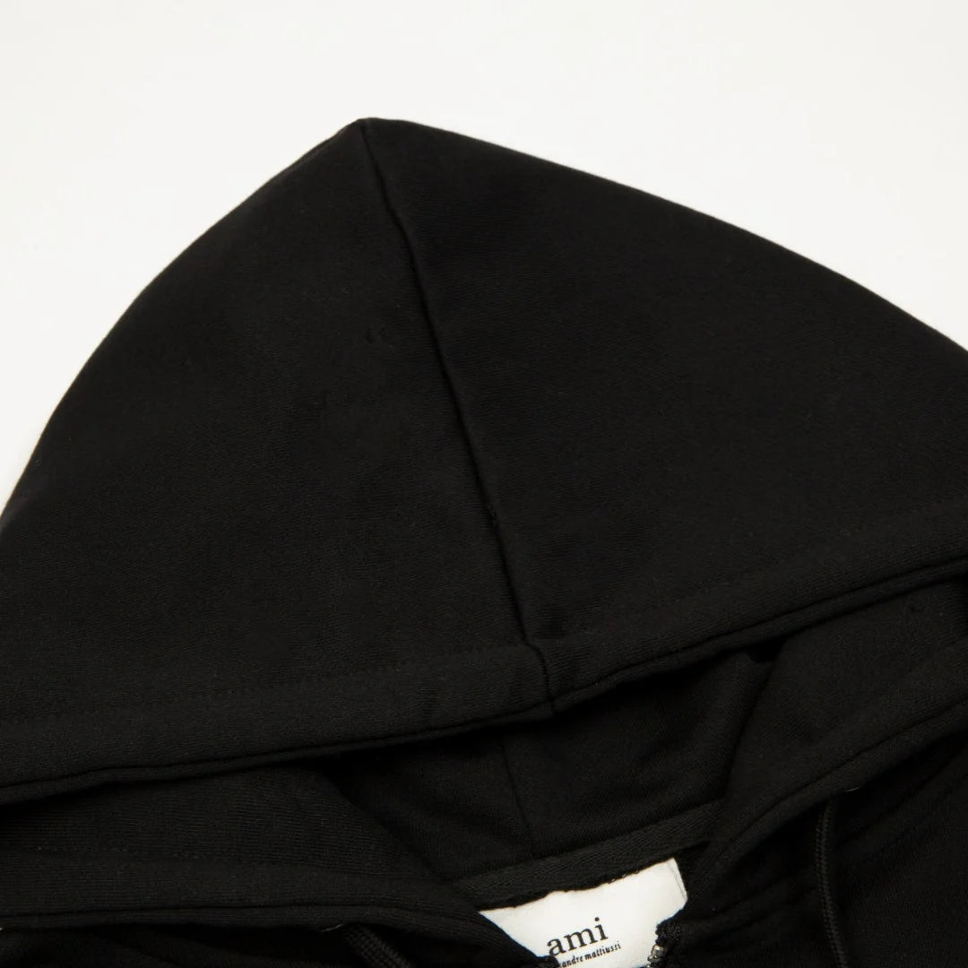 "Heart" Zip Hoodie