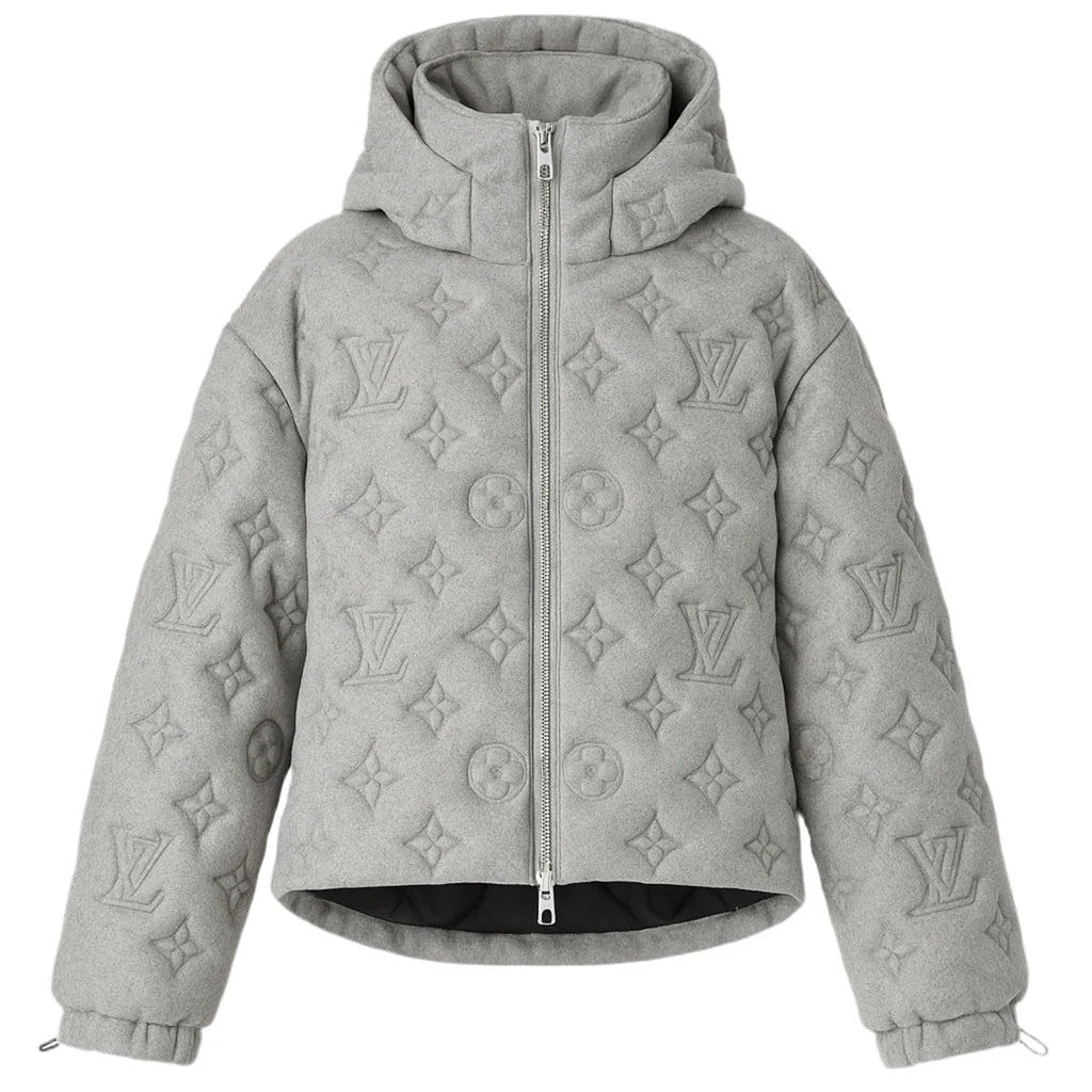 „LV“ Pufferjacket