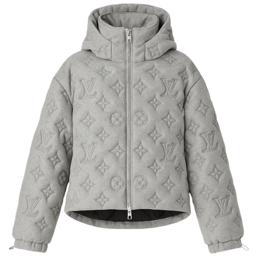 „LV“ Pufferjacket