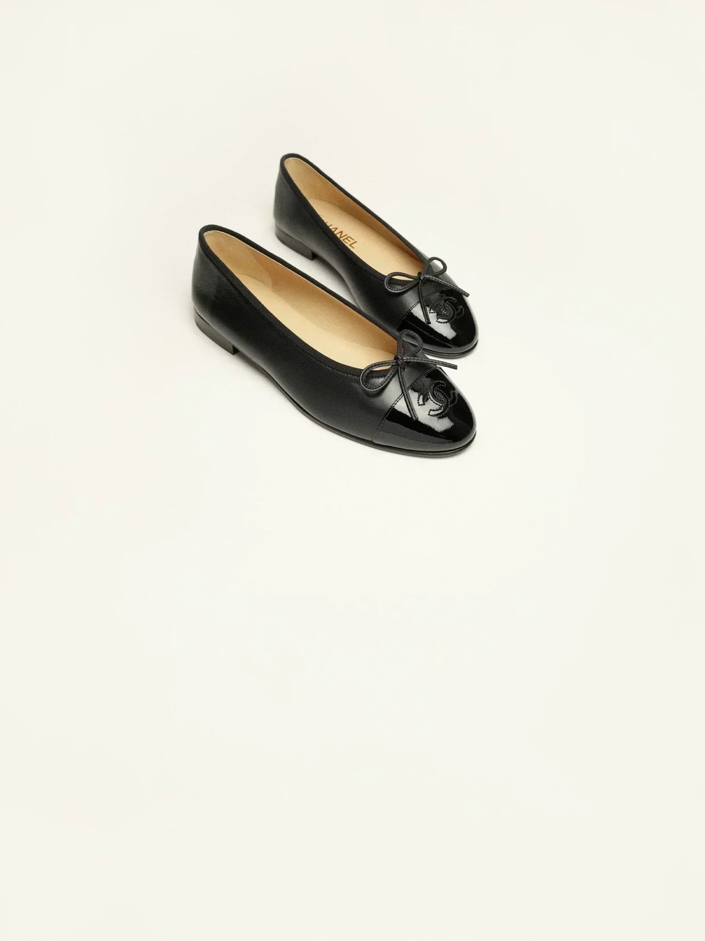 „CC“ Ballerinas