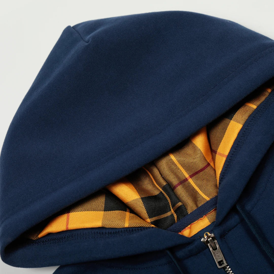 Polo Bear Zip Hoodie
