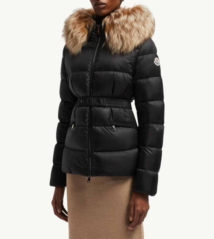 "MC" Pelz Jacke