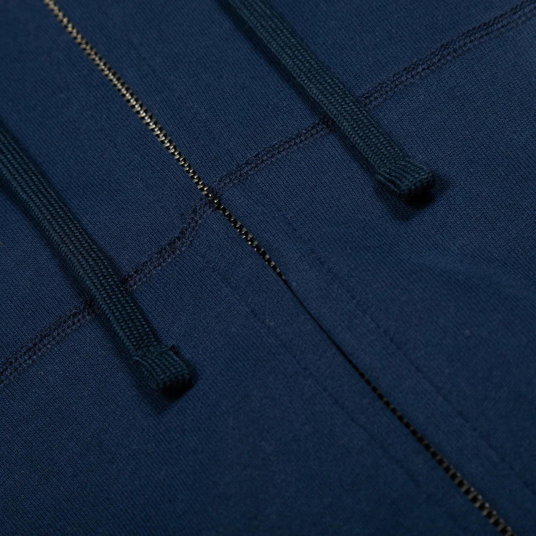 Polo Bear Zip Hoodie