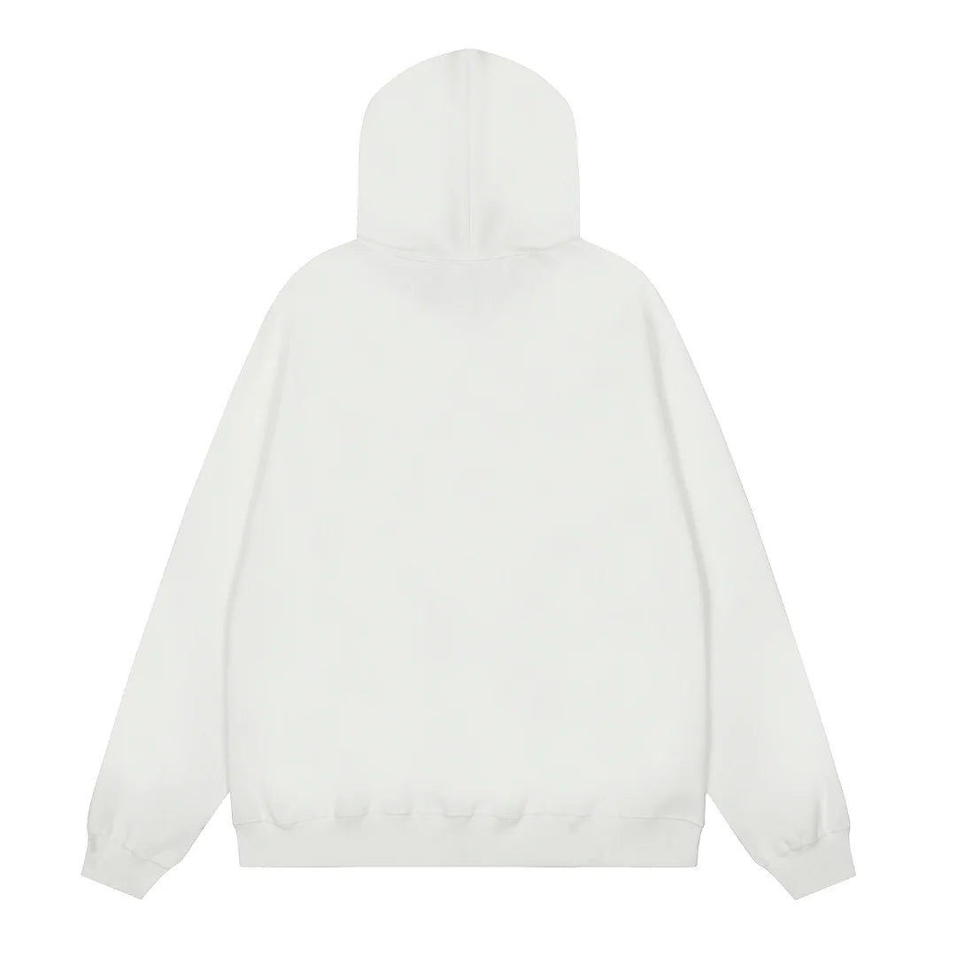 Polo Bear Zip Hoodie