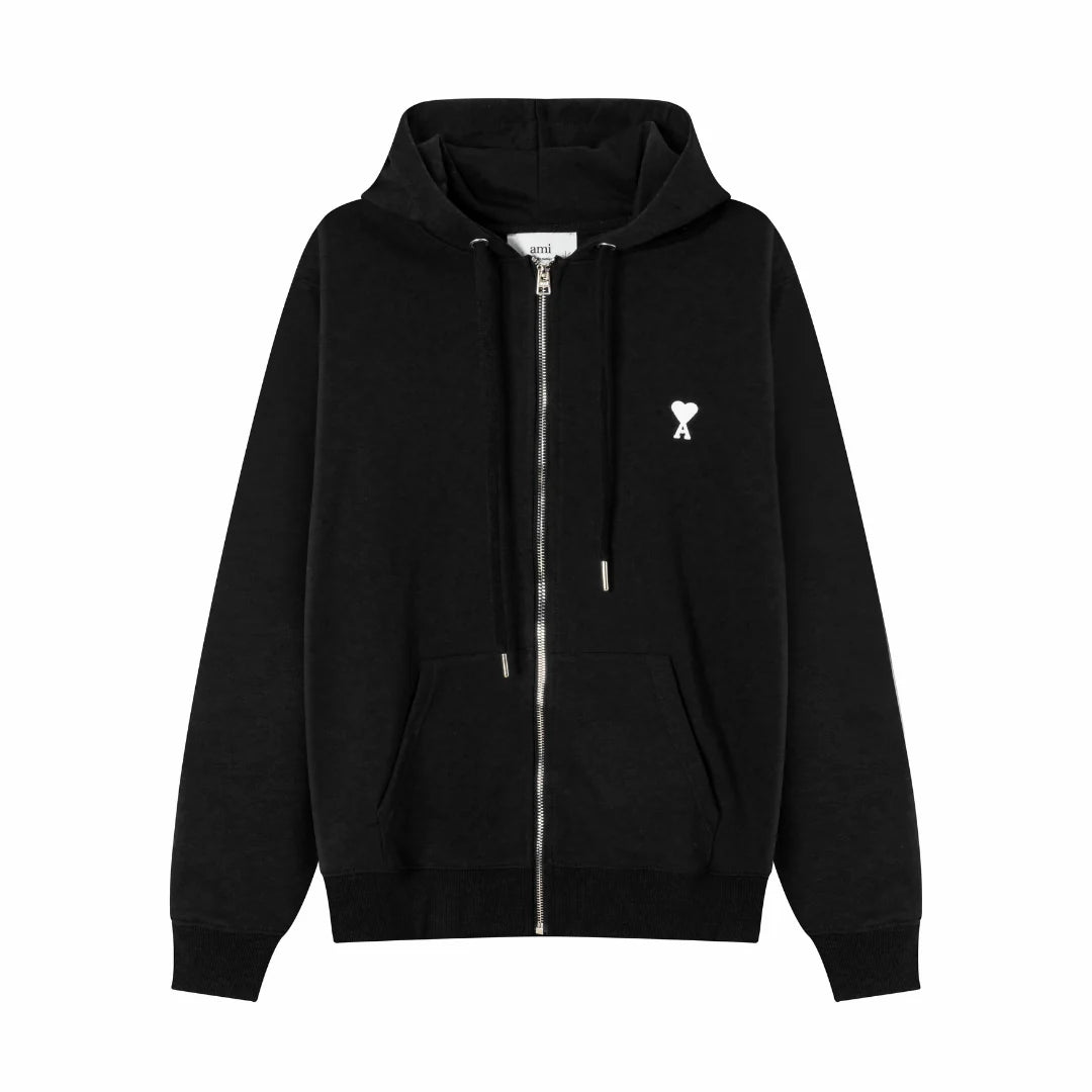 "Heart" Zip Hoodie 2.0