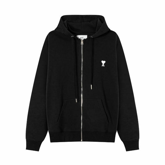 "Heart" Zip Hoodie 2.0