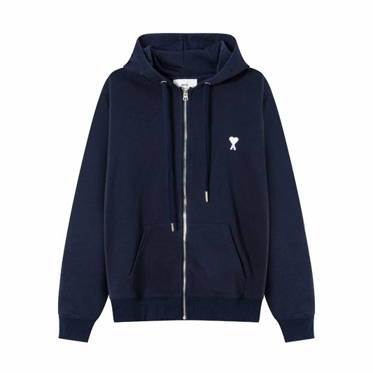 "Heart" Zip Hoodie 2.0