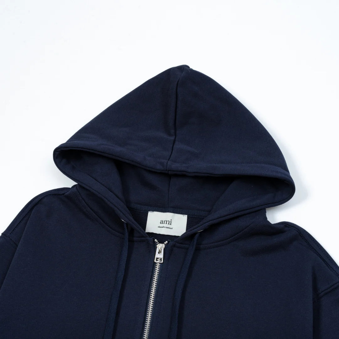 "Heart" Zip Hoodie 2.0