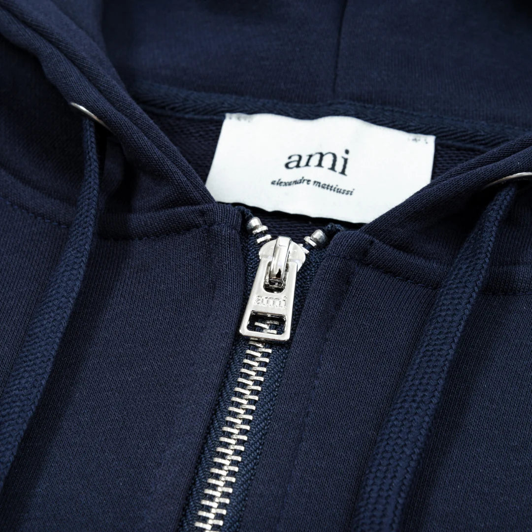 "Heart" Zip Hoodie 2.0