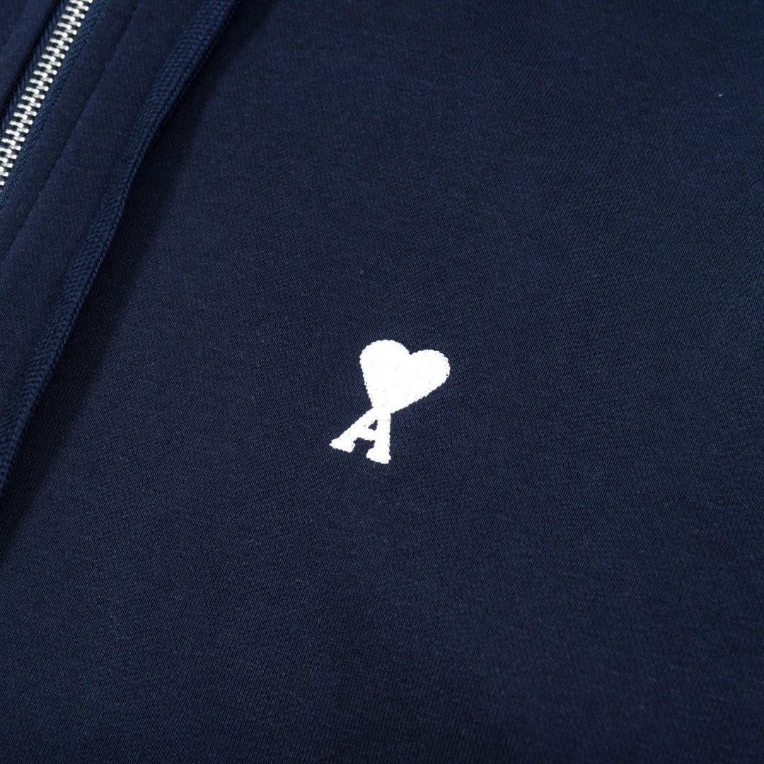 "Heart" Zip Hoodie 2.0