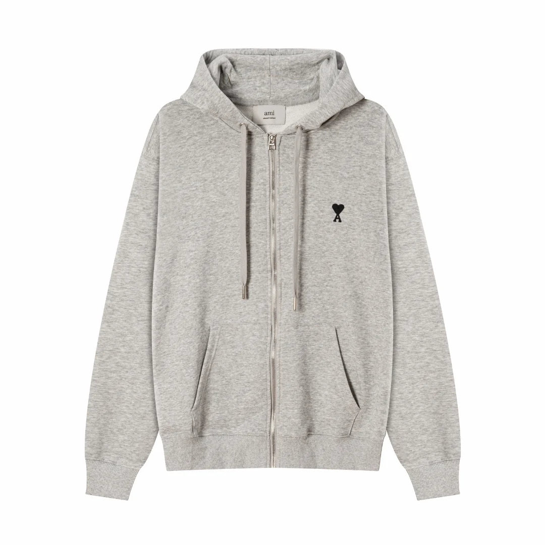 "Heart" Zip Hoodie 2.0