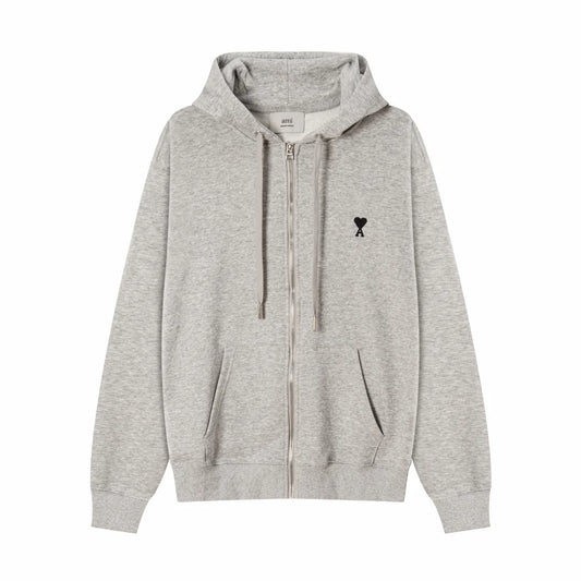 "Heart" Zip Hoodie 2.0