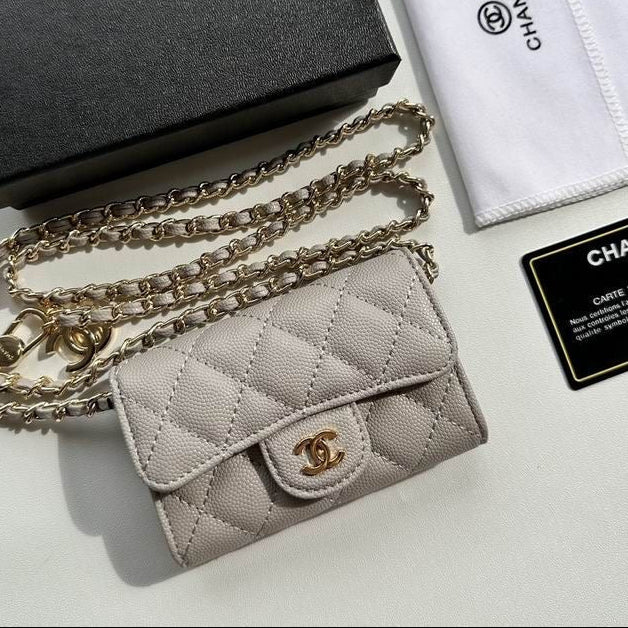 Nelly Mini Bag beige