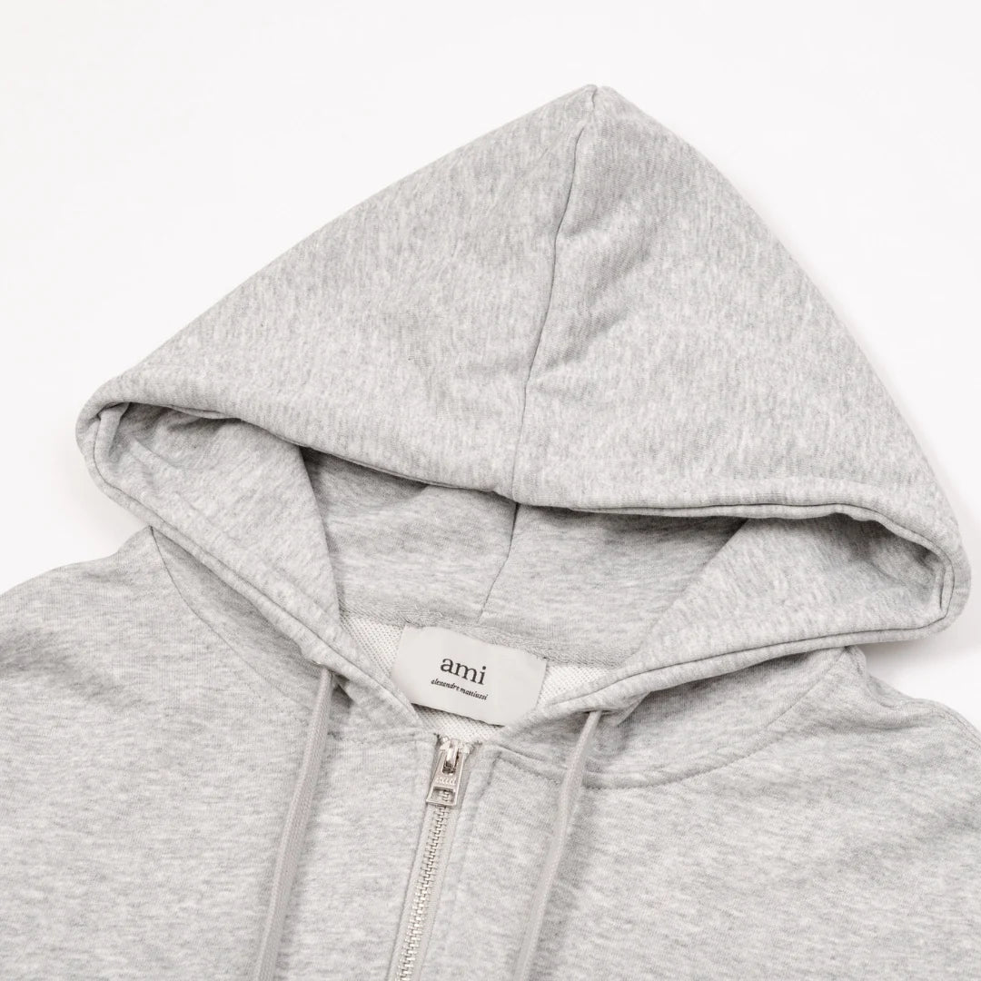 "Heart" Zip Hoodie 2.0
