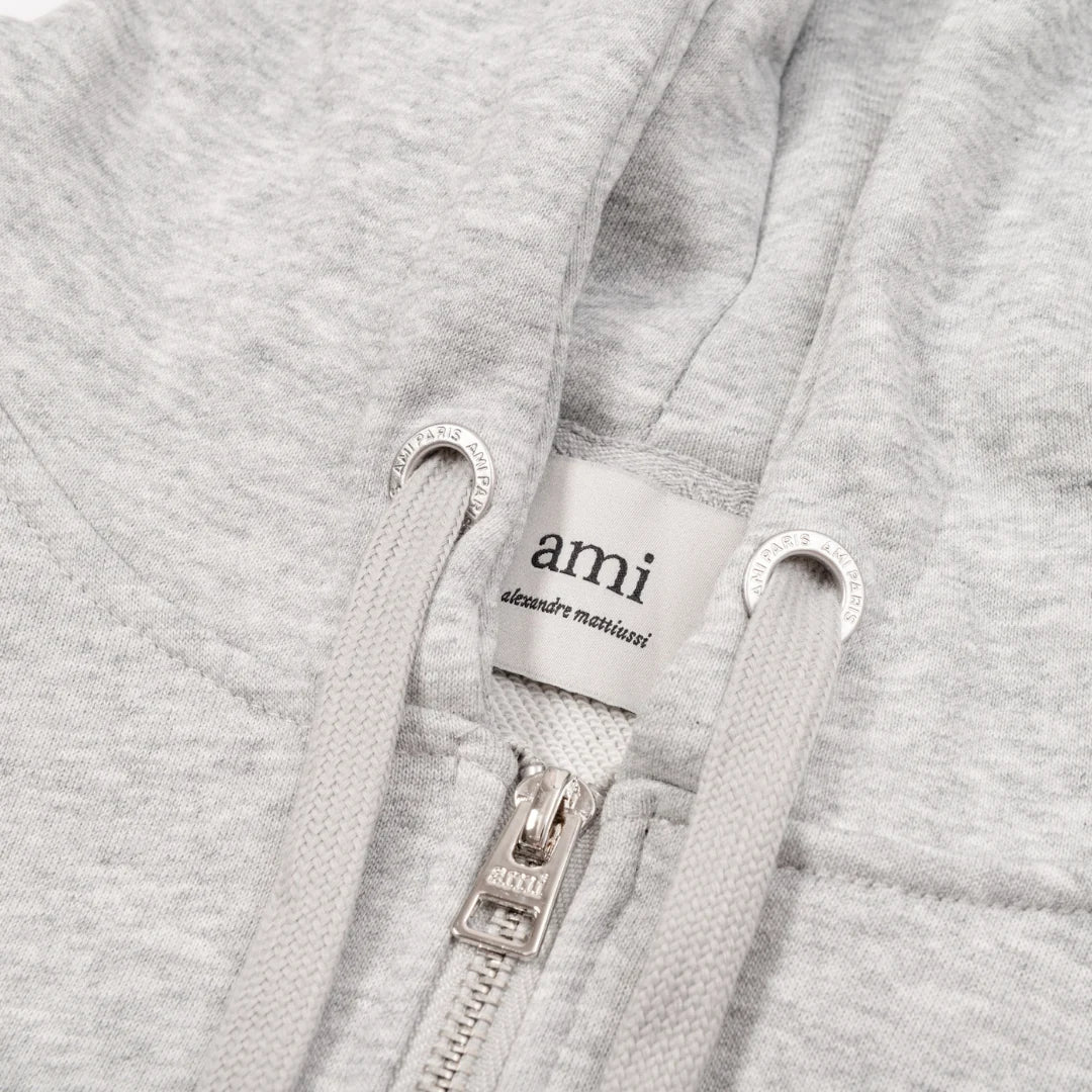 "Heart" Zip Hoodie 2.0
