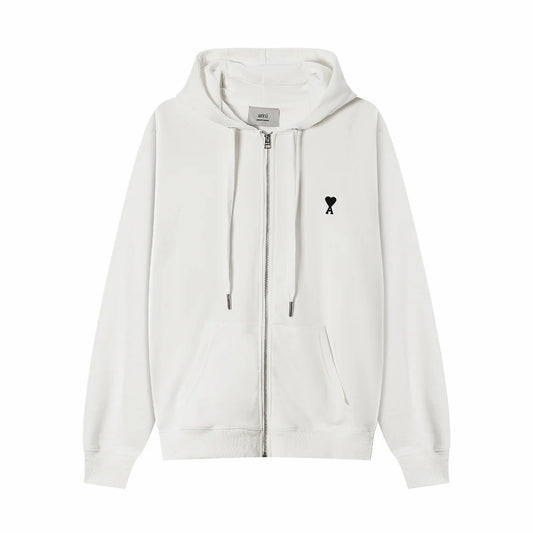 "Heart" Zip Hoodie 2.0