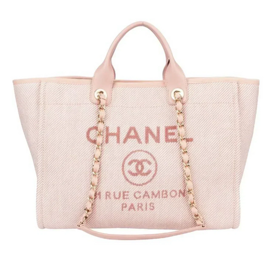 "CC" Tote Bag