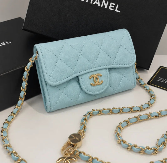 Nelly Mini Bag Tiffany