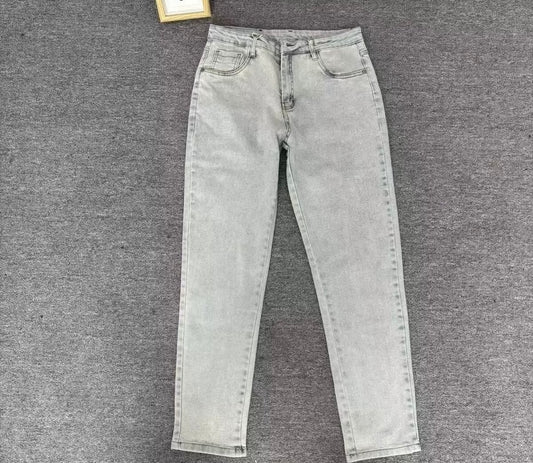 "YSL" pocket jeans