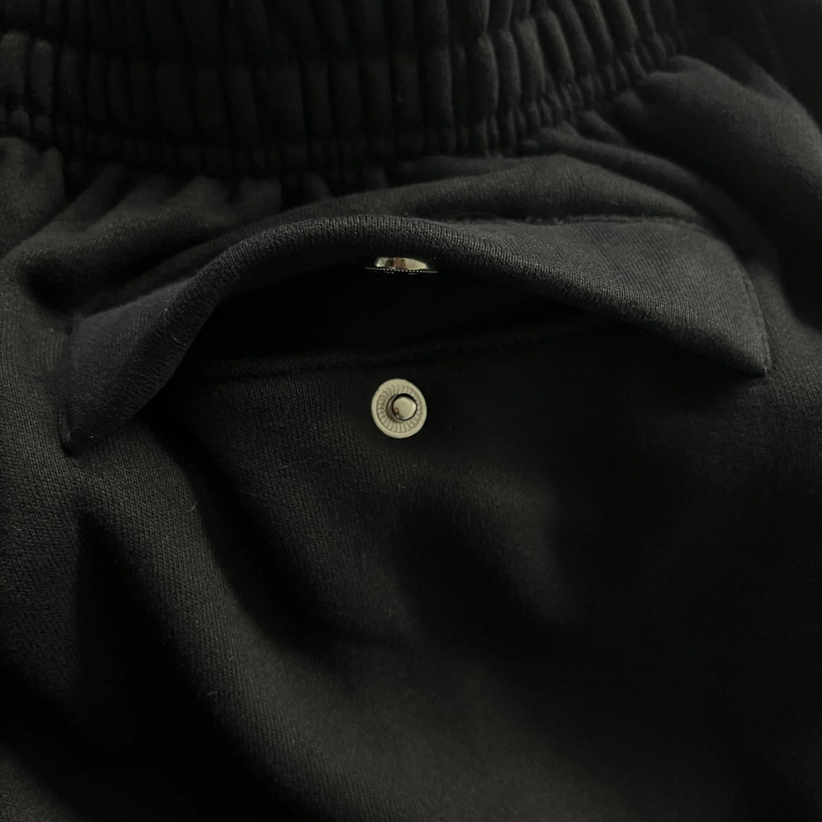 "Alcatraz" Tracksuit Black on Black