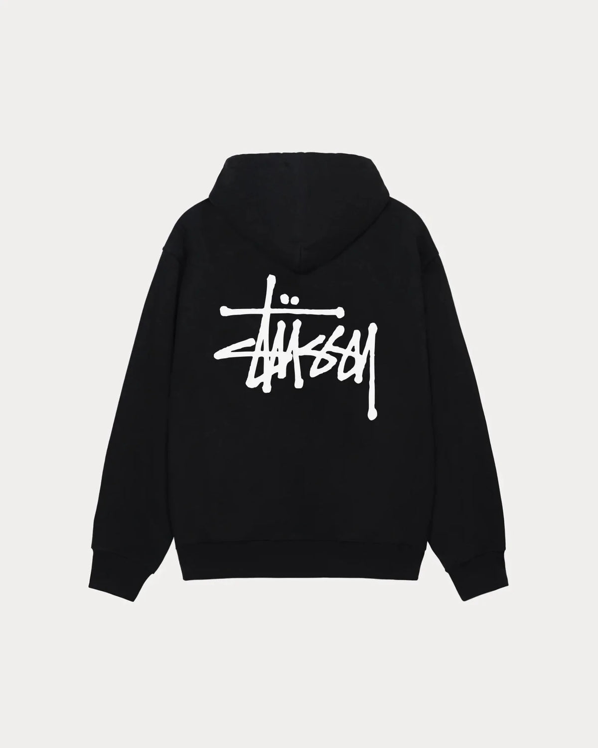 "Stxssy" Zipper