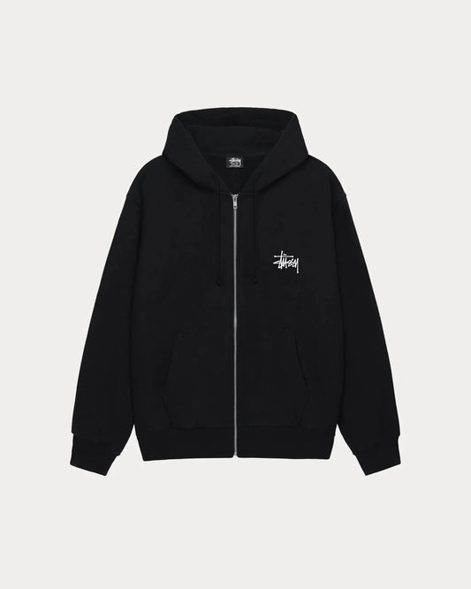 "Stxssy" Zipper
