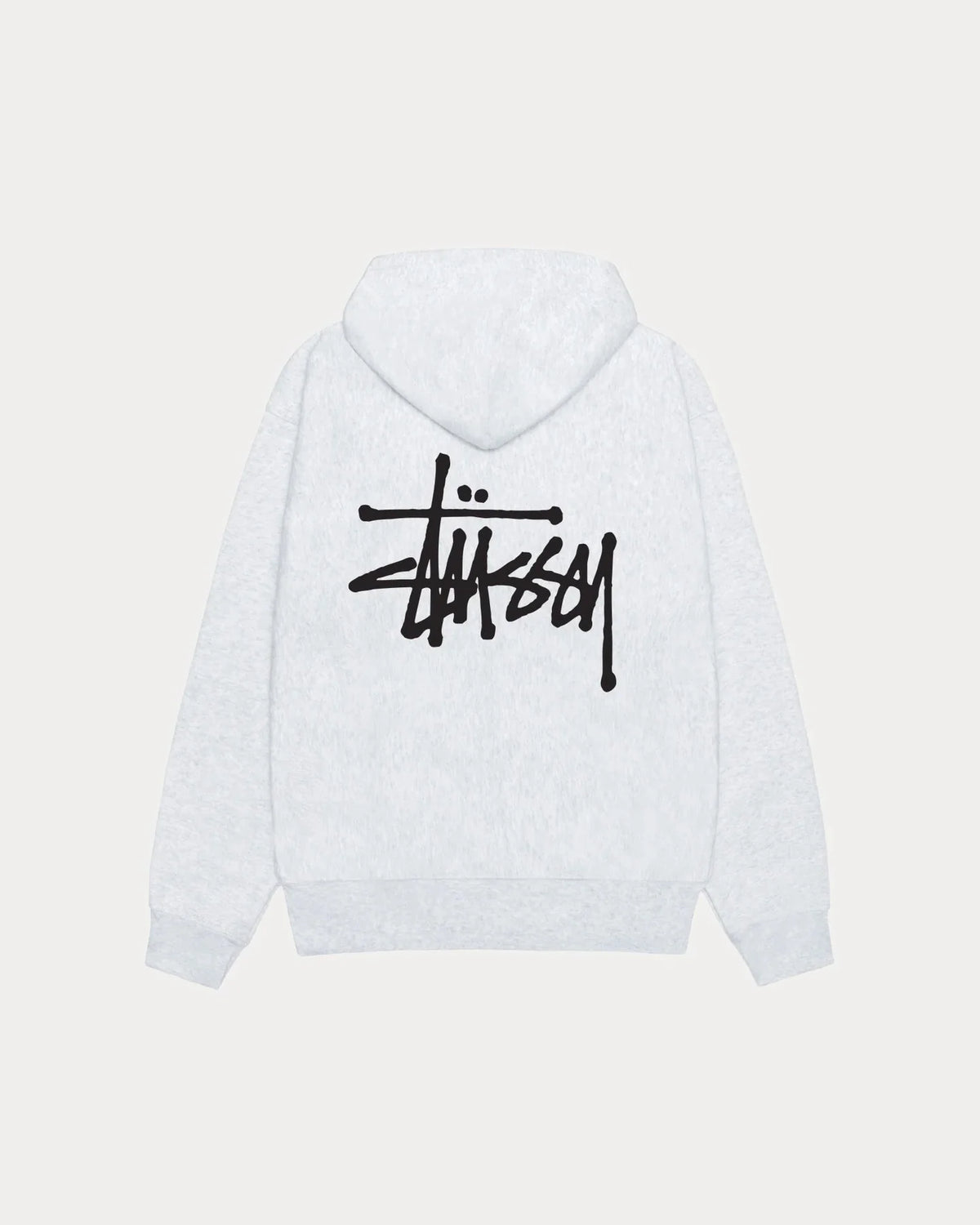 "Stxssy" Zipper