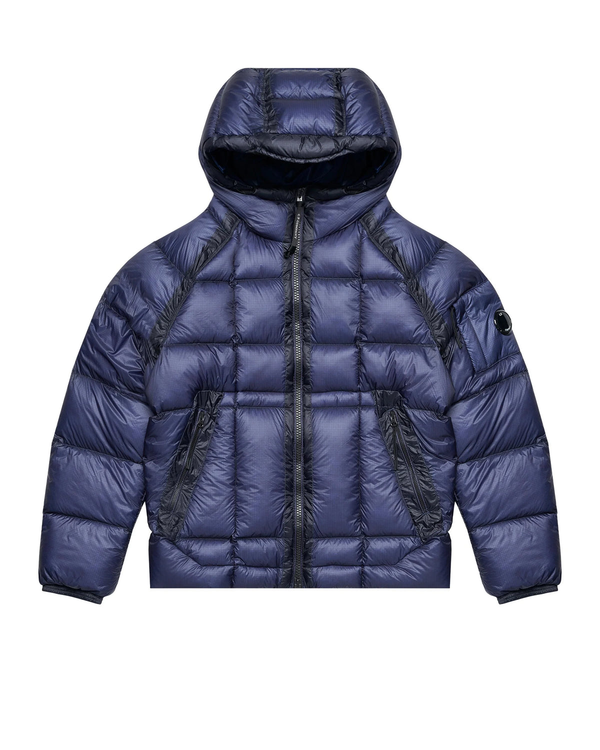 "CP" Puffer Estate Blue