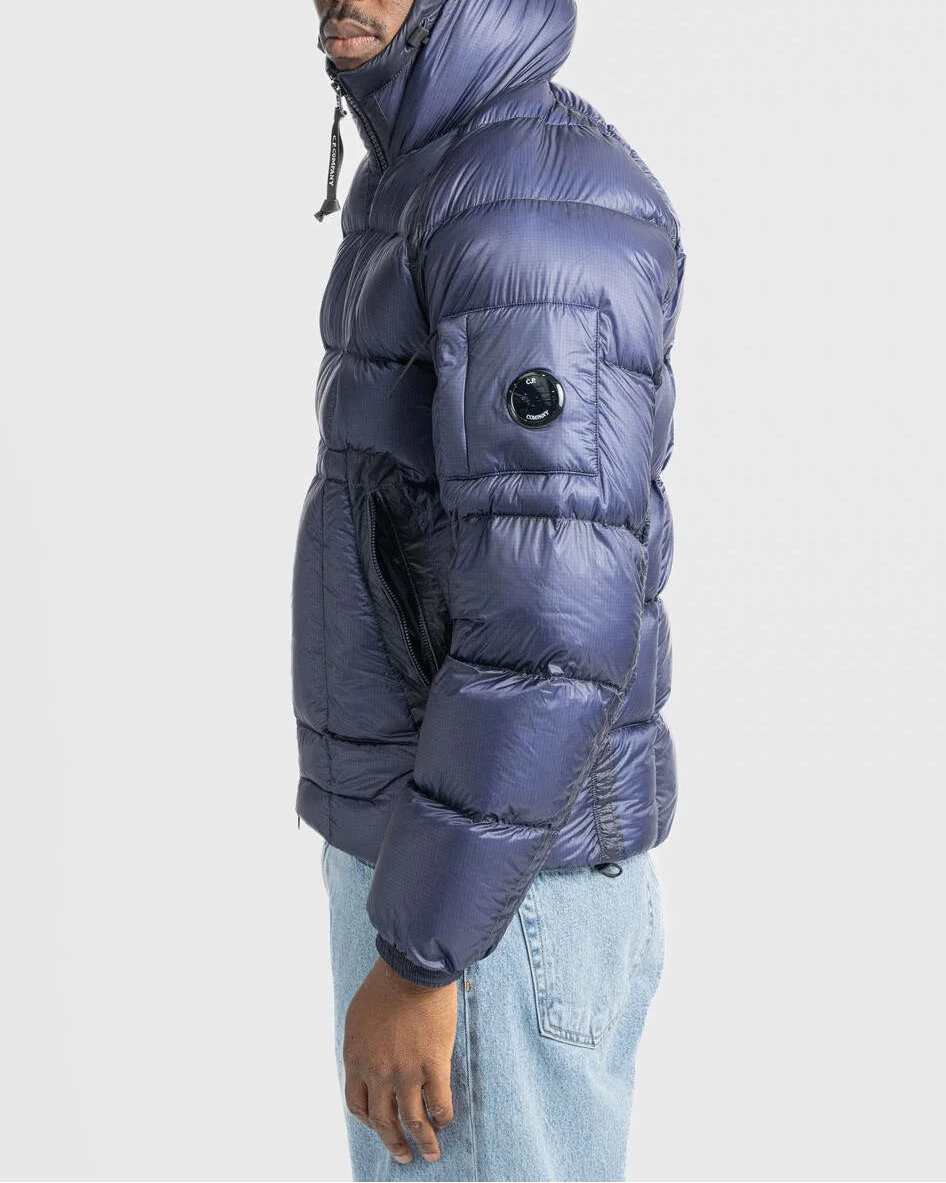 "CP" Puffer Estate Blue