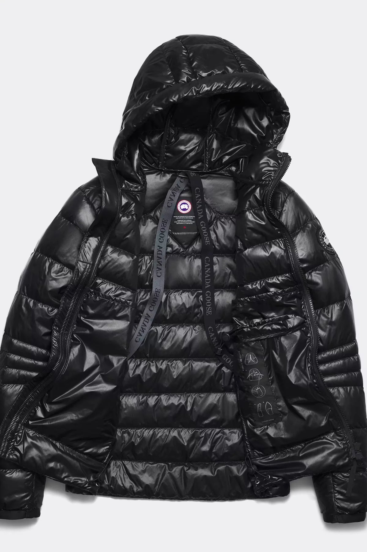 "Goose-Crofton" Jacket