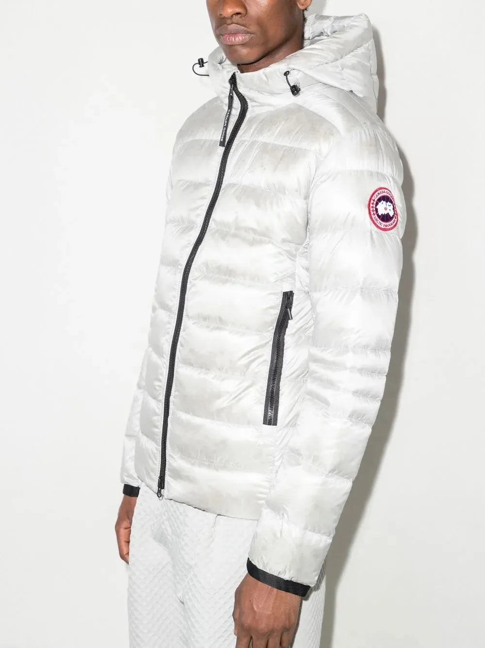 "Goose-Crofton" Jacket