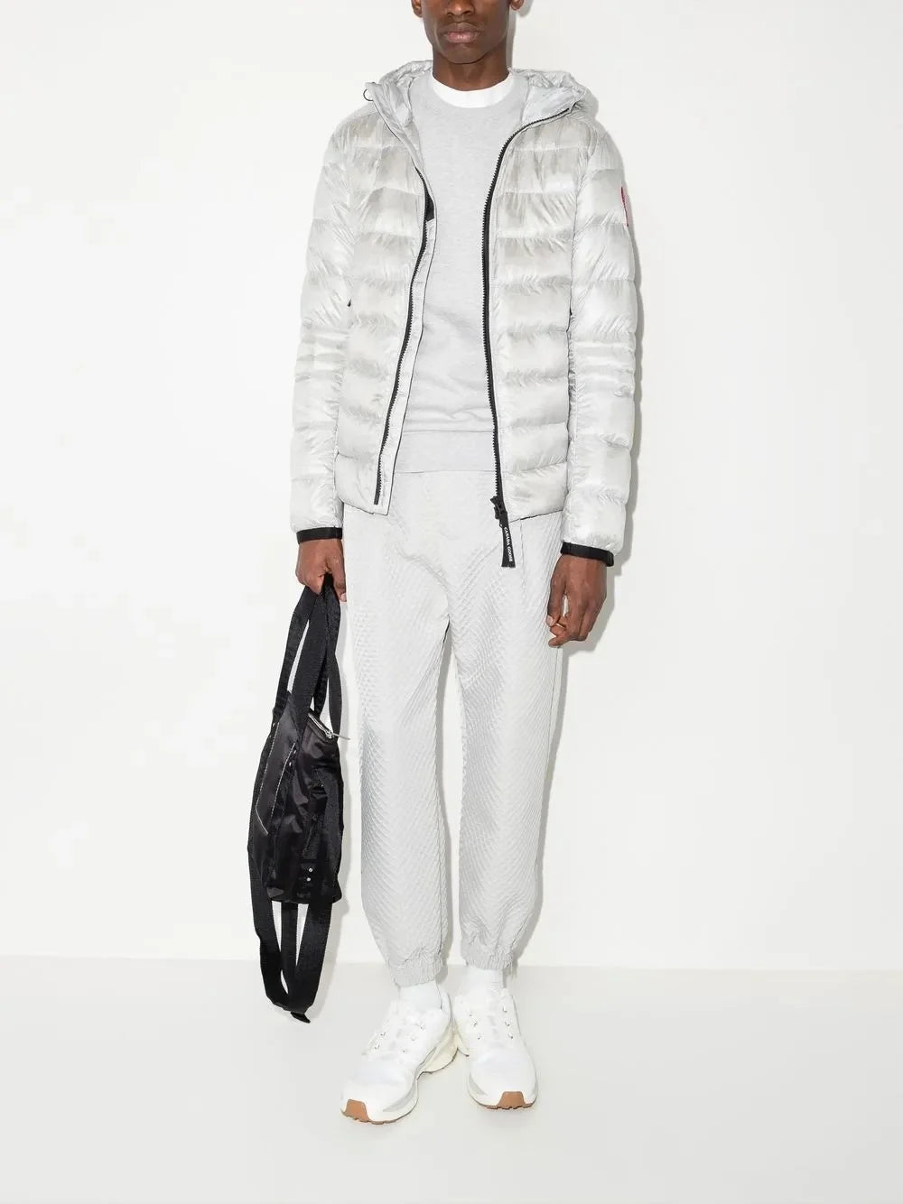 "Goose-Crofton" Jacket
