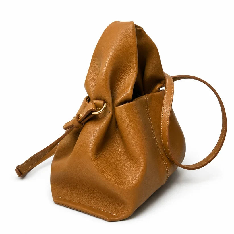 Virale "Pol" Soft Knot Bag