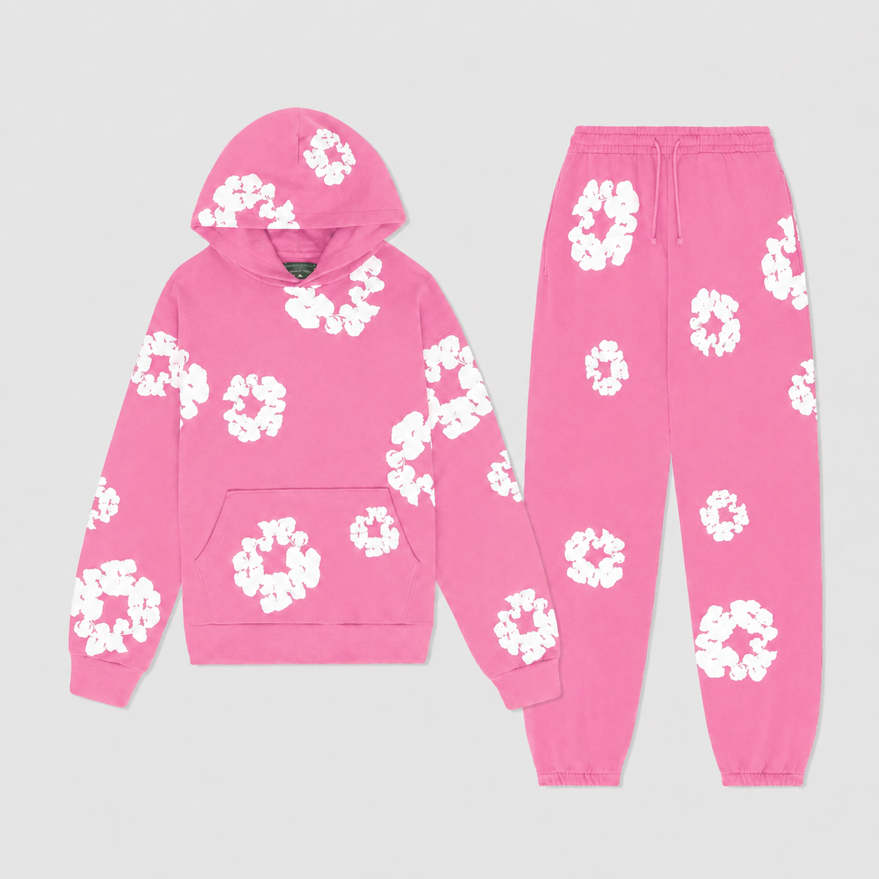 "Flower" - Tracksuit