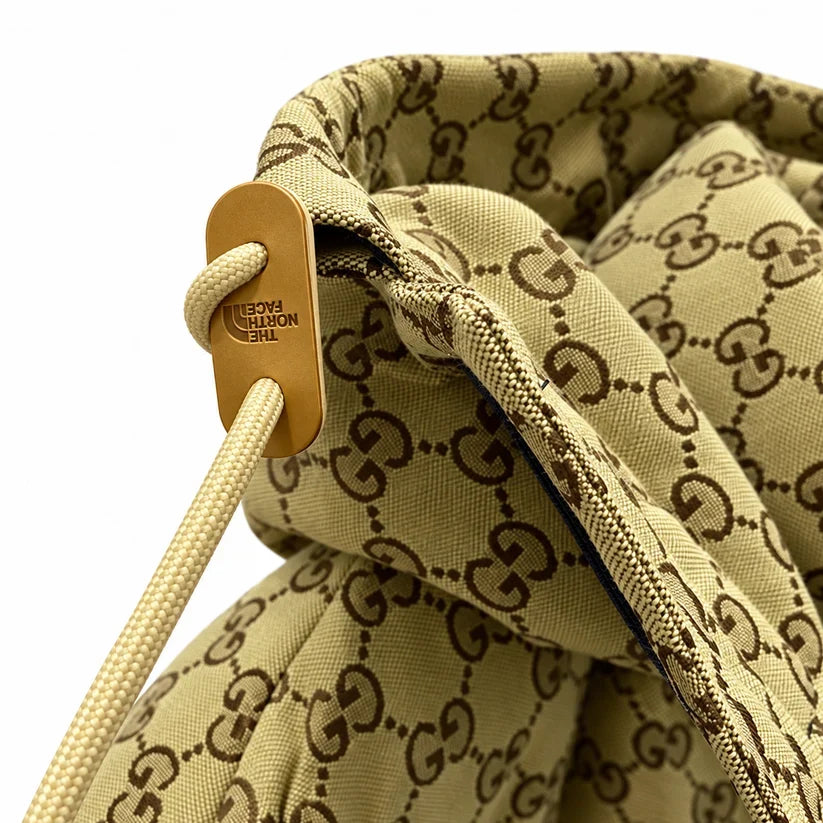 "GG" "NF" Puffer Jacke
