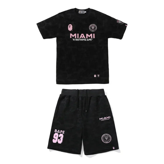 "BAPE" Miami Summer Set