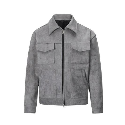 Washed Jacket
